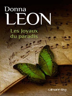 cover image of Les Joyaux du paradis